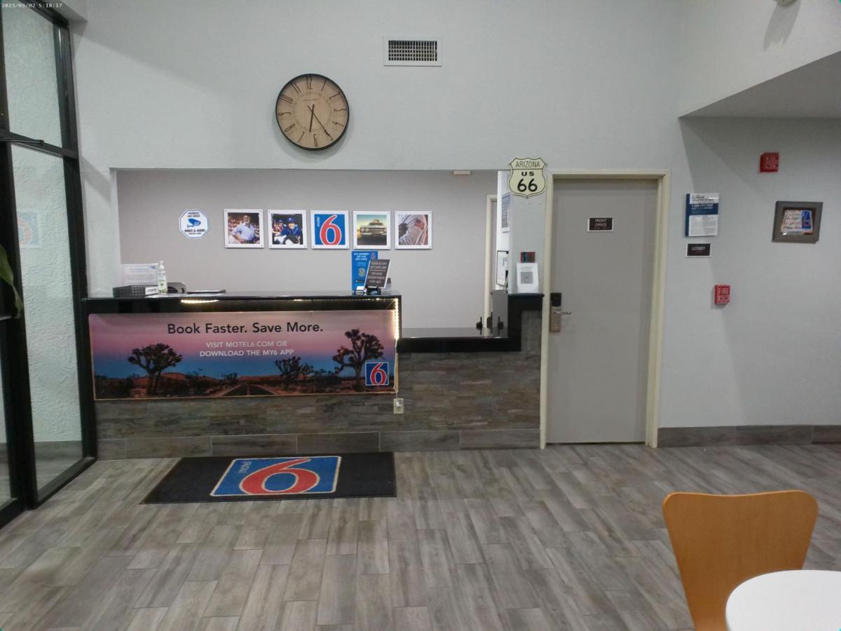 6-winslow, Az Hotel