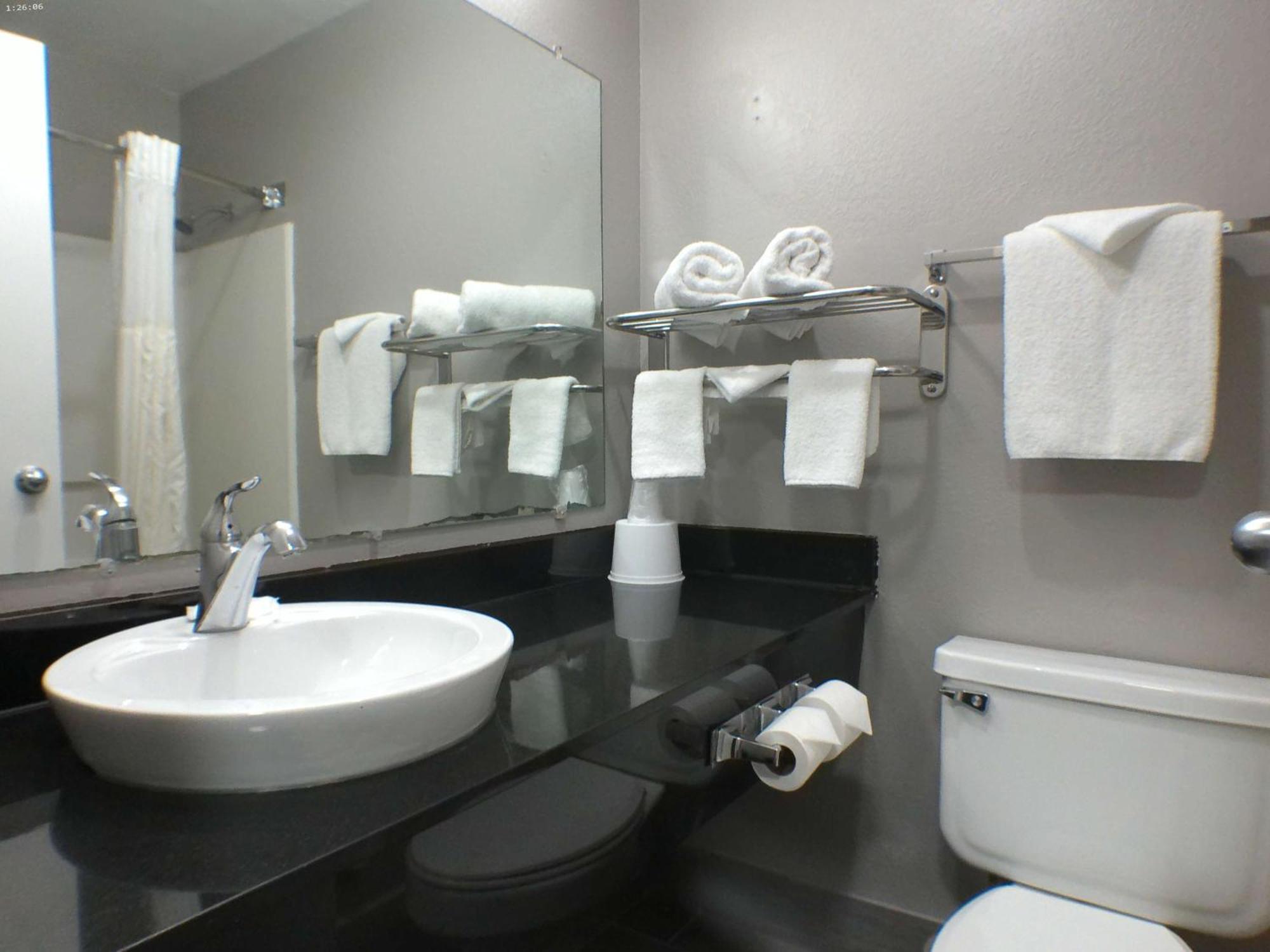 6-winslow, Az Hotel
