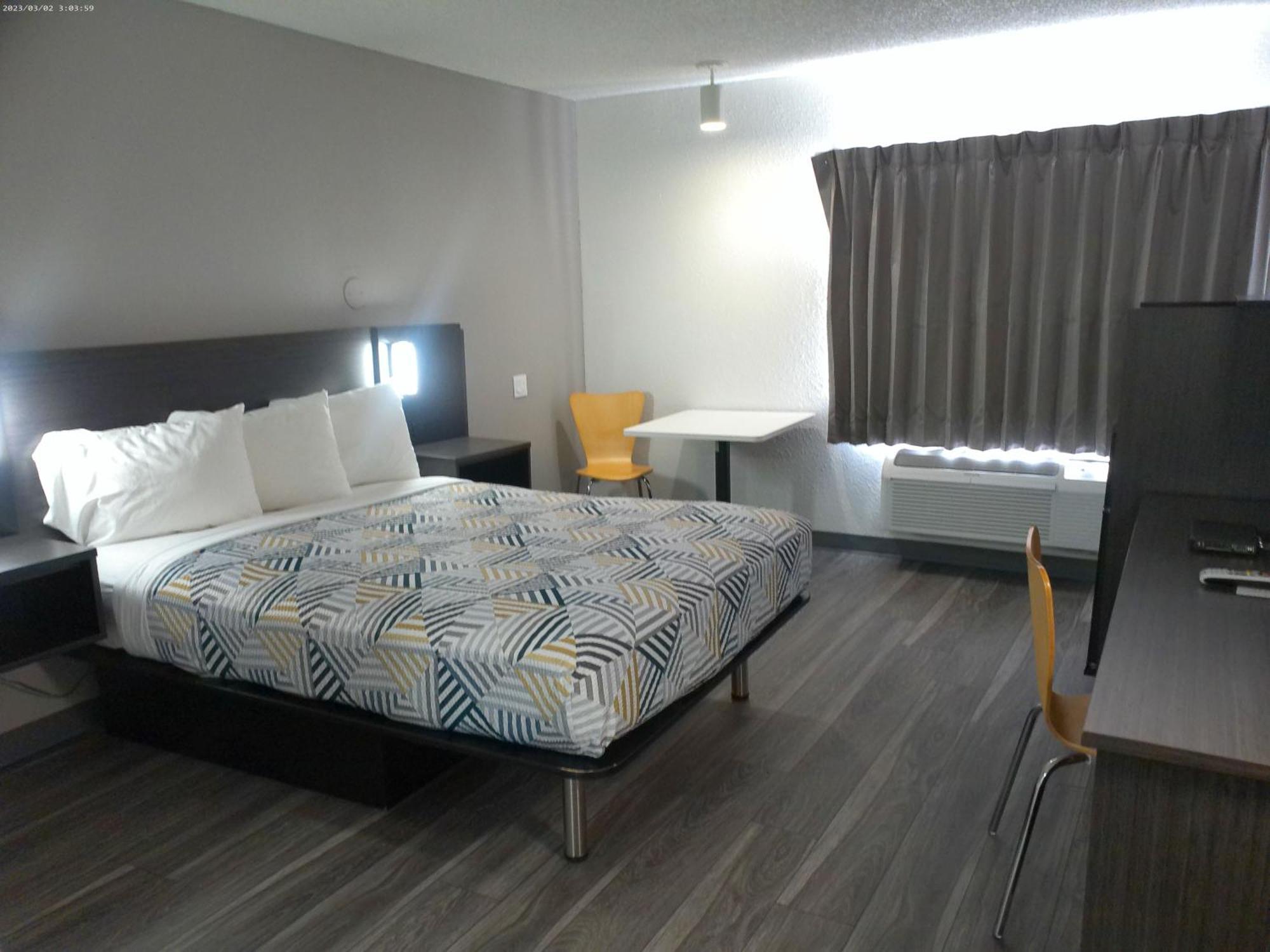 Hotel 6-winslow, Az