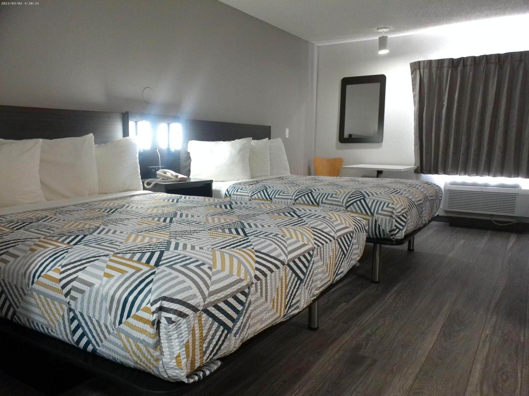 Hotel 6-winslow, Az