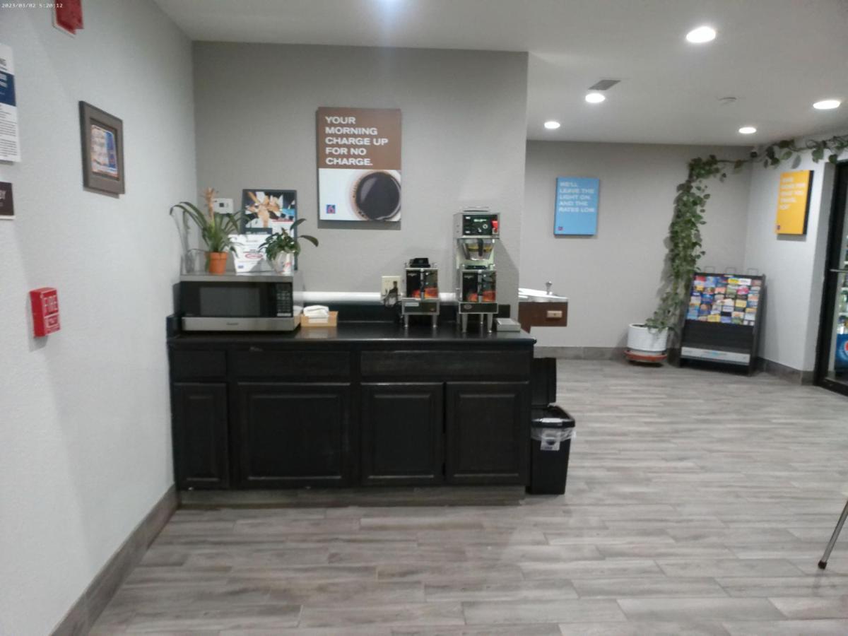 6-winslow, Az Hotel