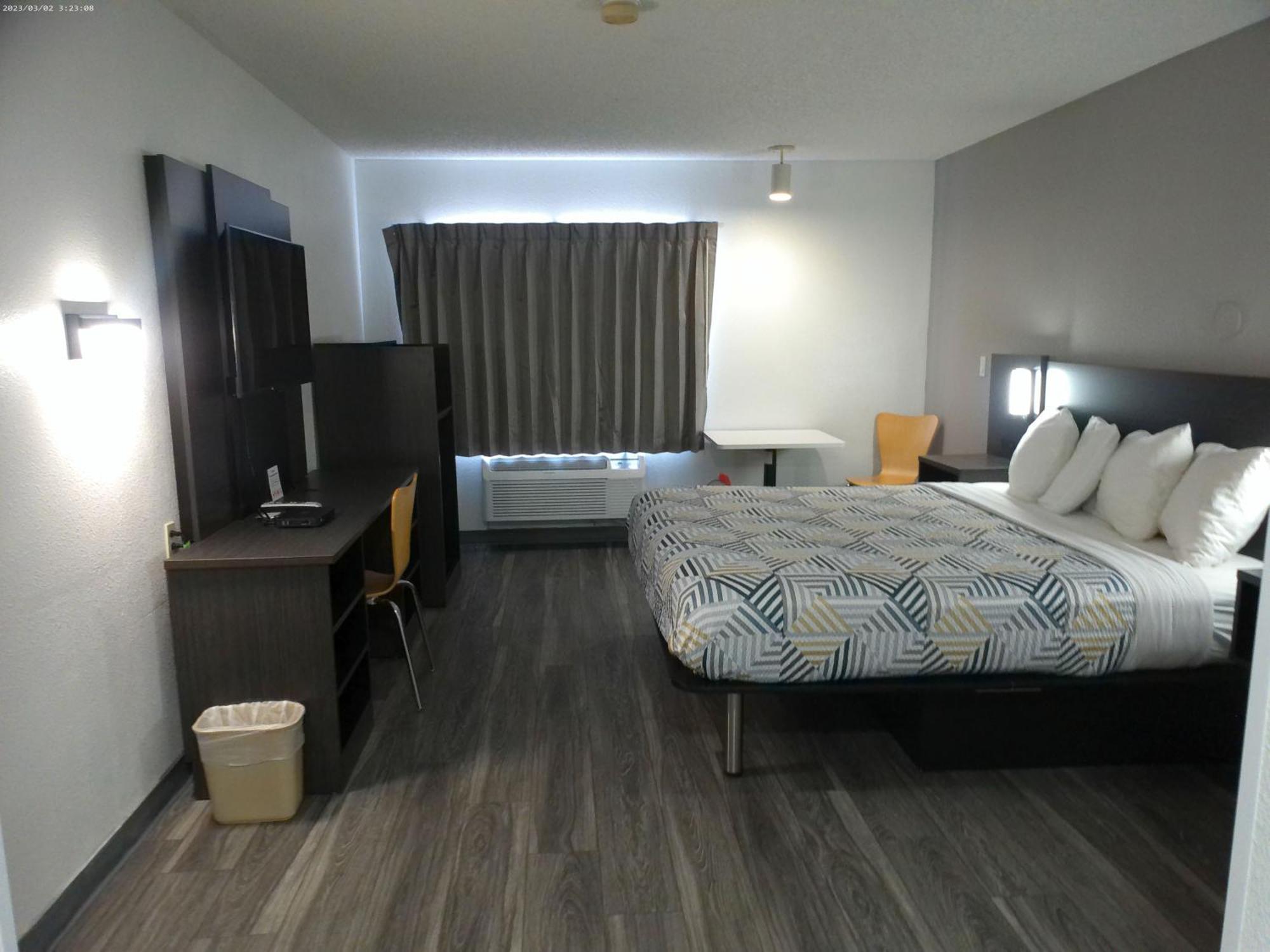 6-winslow, Az Hotel